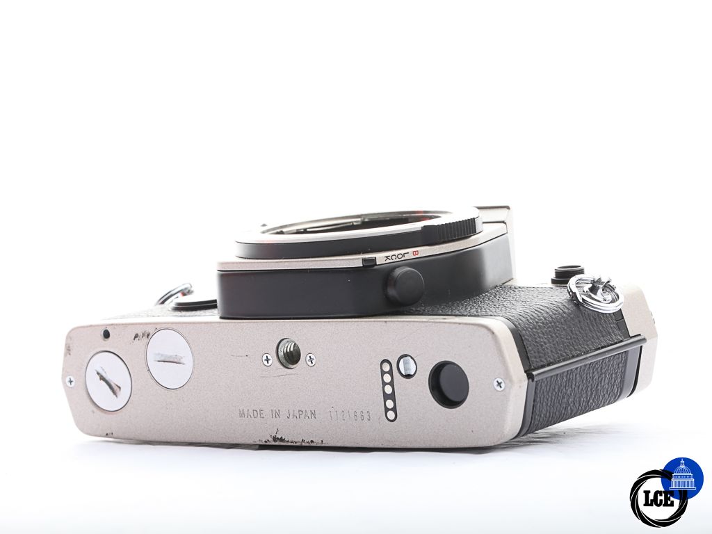 Olympus OM-4 Ti Body | 10114431