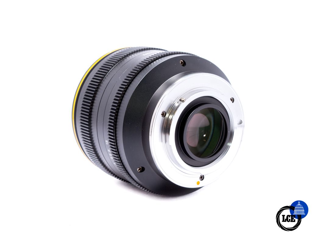 Miscellaneous KL 50mm f1.1 II - M43 Fit *Boxed*