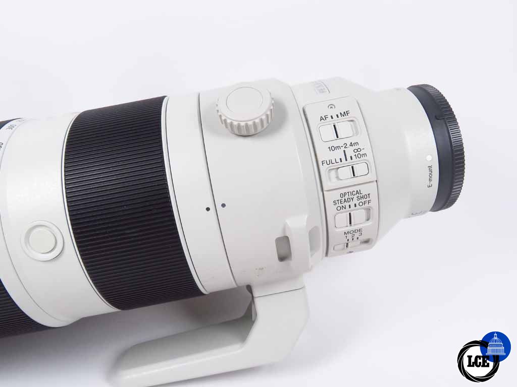 Sony FE 200-600mm f5.6-6.3 