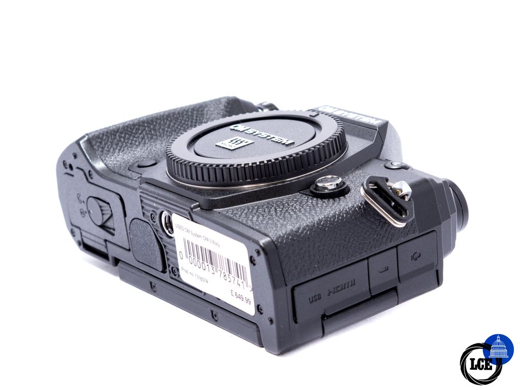 OM SYSTEM OM-5 Body *Boxed*