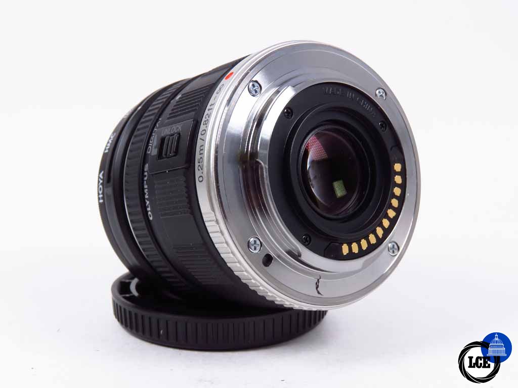 Olympus 9-18mm f4-5.6 Micro 4/3rds