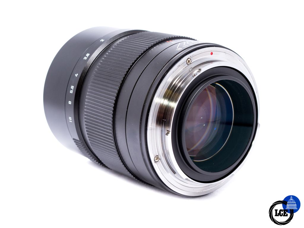 Miscellaneous Zhongyi Mitakon Speedmaster 65mm f1.4 - GFX Fit *Boxed*