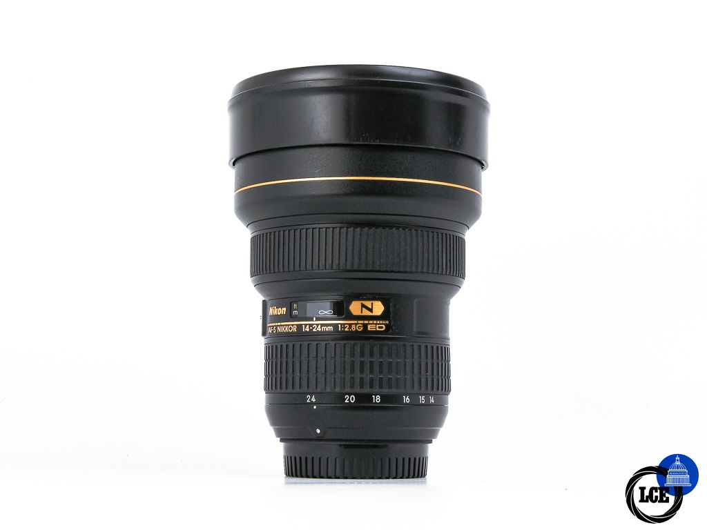 Nikon AF-S 14-24mm f2.8 G ED