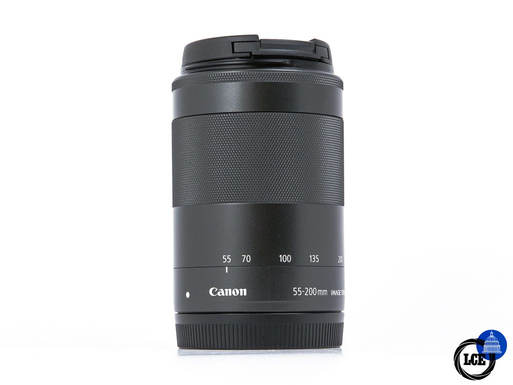 Canon EF-M 55-200mm f4.5-6.3 IS STM