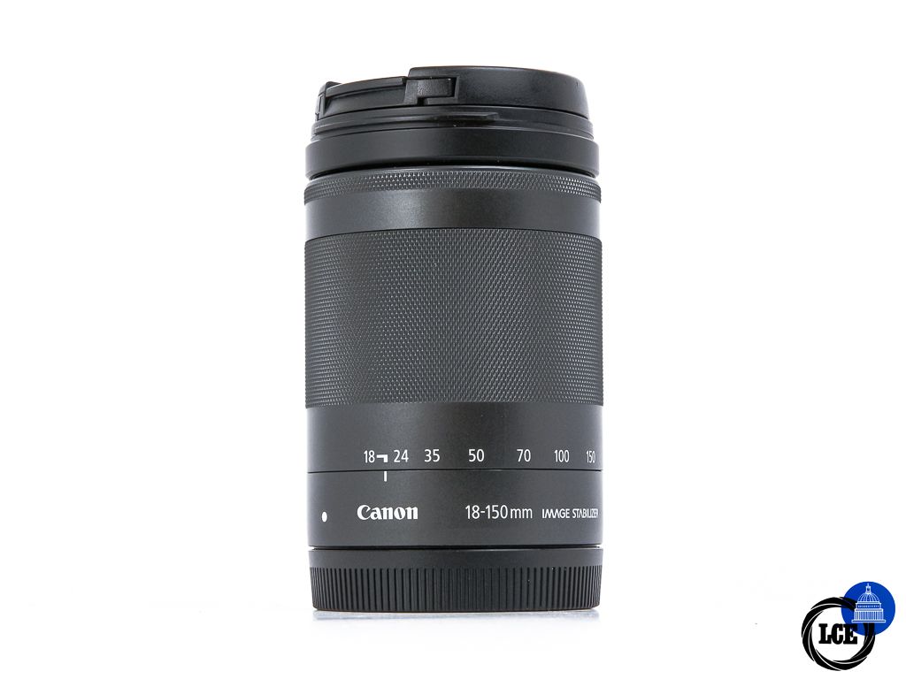 Canon EF-M 18-150mm f3.5-6.3 IS STM