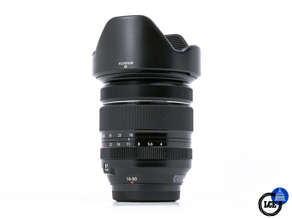 FujiFilm XF 16-80mm f4 R OIS WR