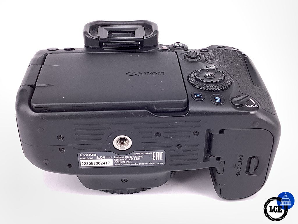 Canon 90D Body