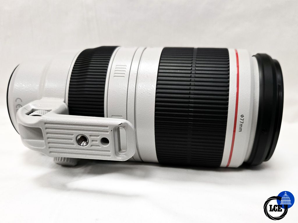 Canon EF 100-400mm f4.5-5.6 L IS USM II