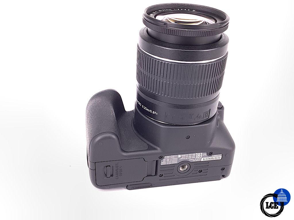 Canon 200D +18-55mm