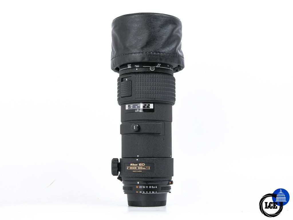 Nikon AF 300mm f4 ED 