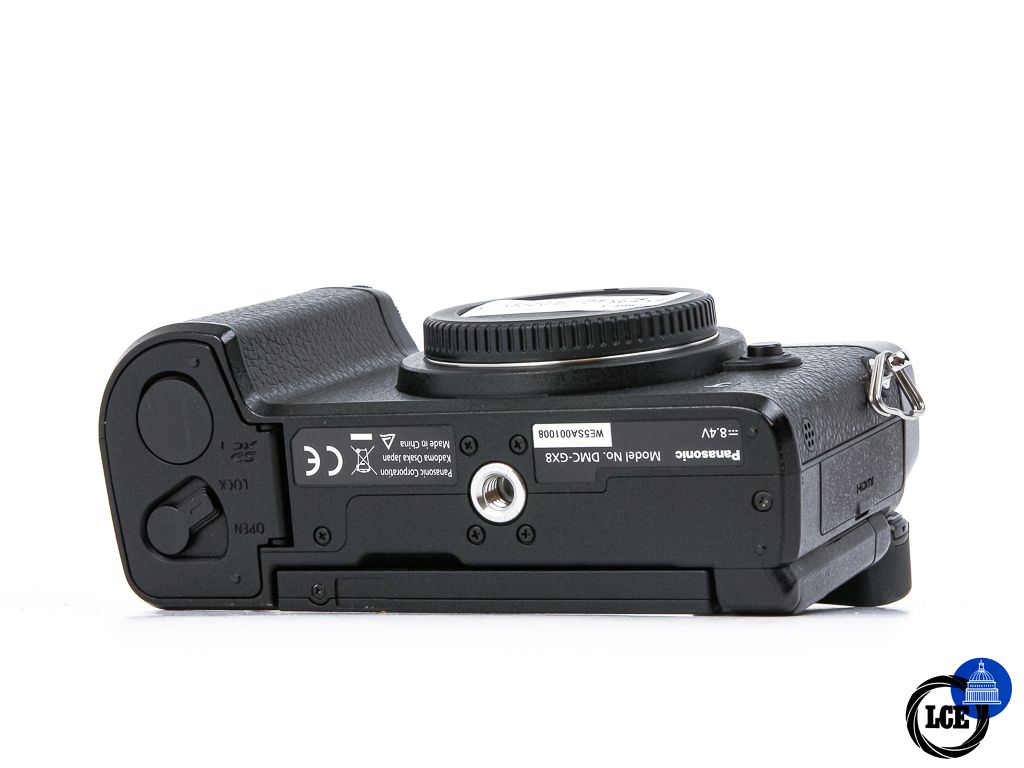 Panasonic Lumix GX8 Body 