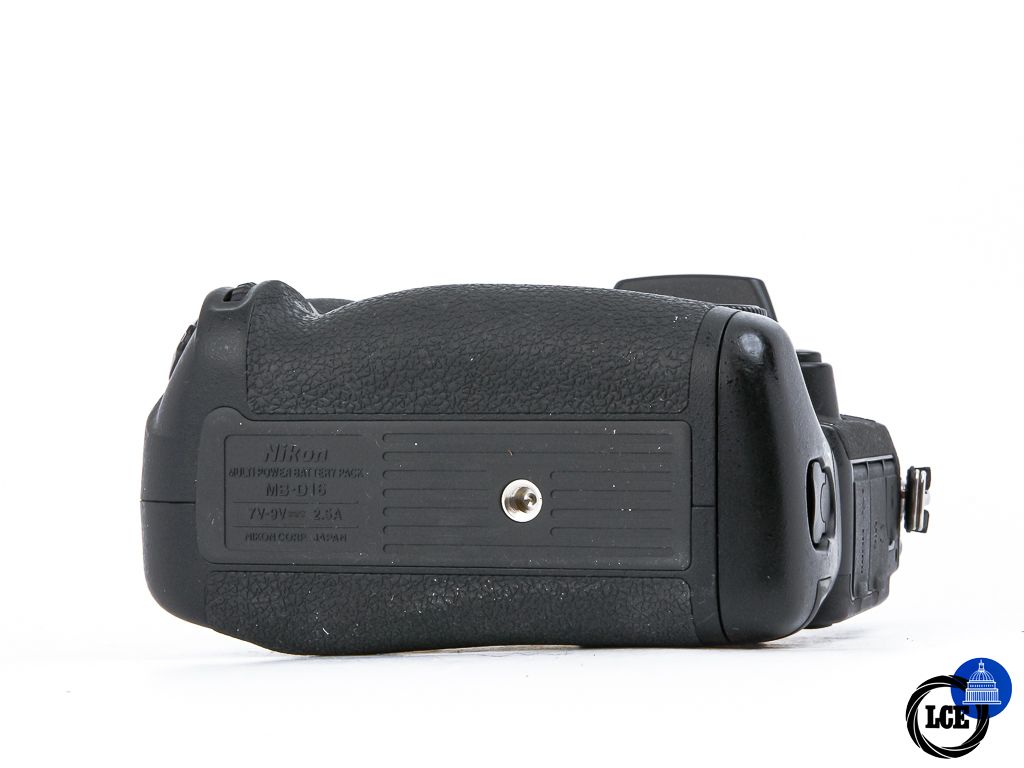 Nikon D750 + MB-D16 **78k Shutter Count**