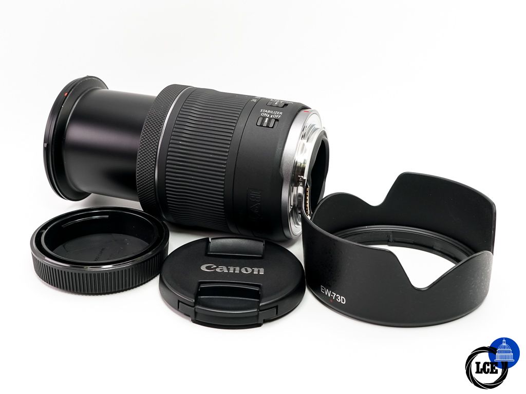Canon RF 24-105mm F4-7.1 IS STM