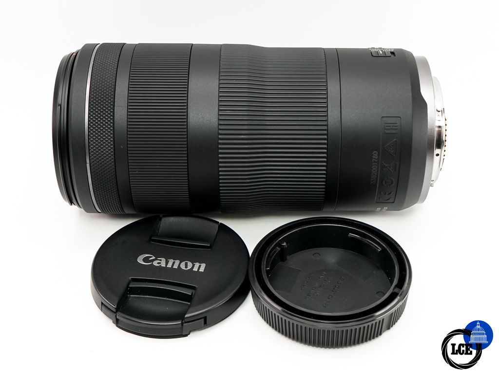 Canon RF 100-400mm F5.6-8 IS USM