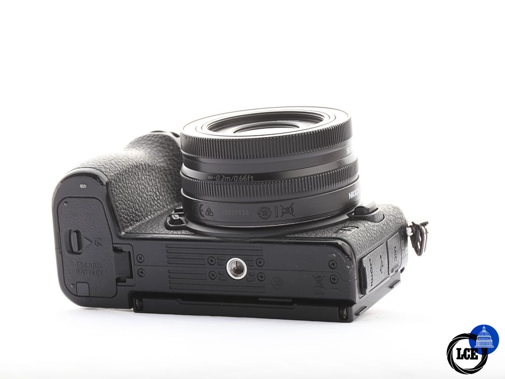 Nikon Z 50 + DX 16-50mm f/3.5-6.3 | 10114560