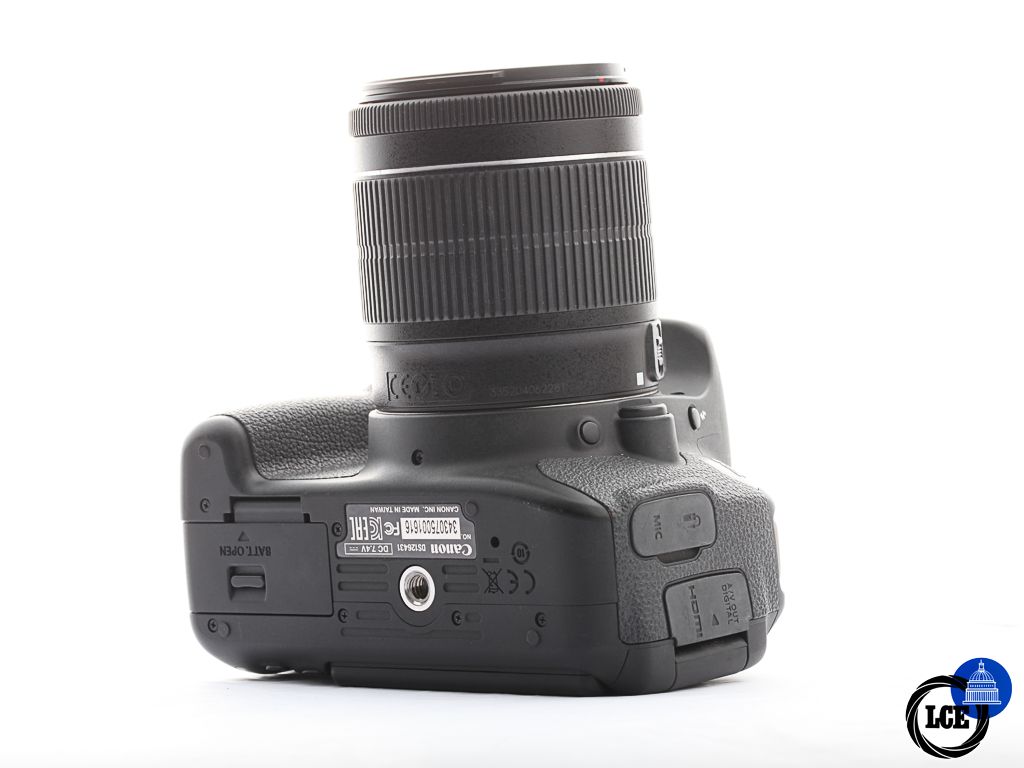 Canon eos 700D + 18-55mm IS STM | 10114461
