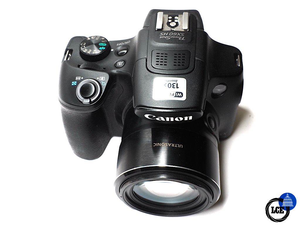Canon SX60 HS