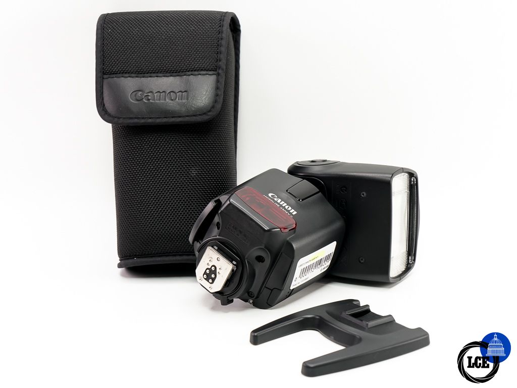 Canon SPEEDLITE 430EX II