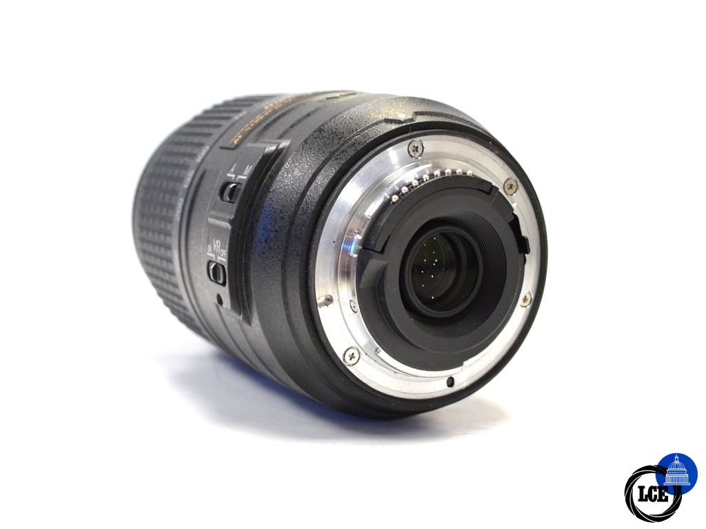 Nikon AF-S 55-300mm F4.5-5.6G ED VR DX