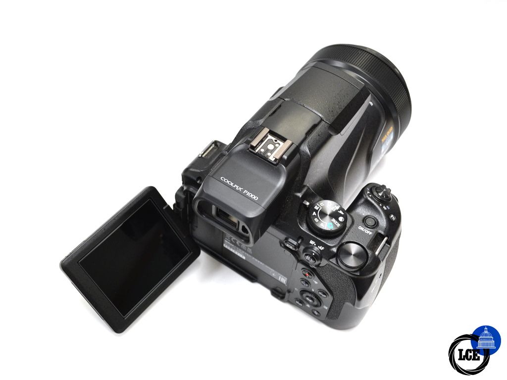 Nikon Coolpix P1000 *125x Optical Zoom*