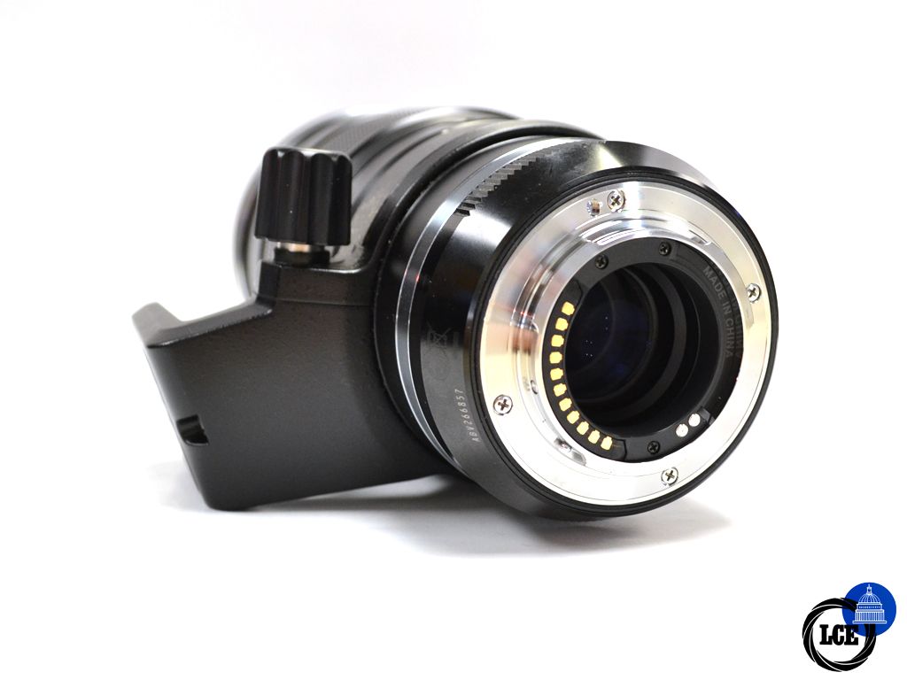 Olympus 40-150mm F2.8 Pro