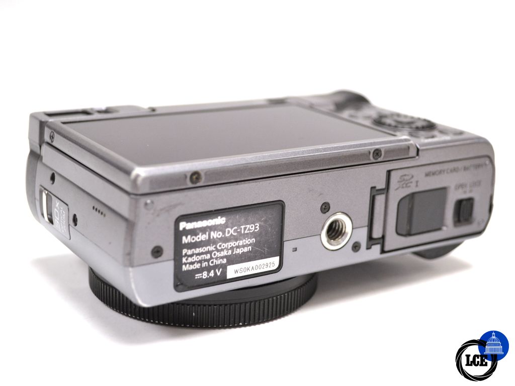 Panasonic TZ93 Silver *Just Been Serviced!*