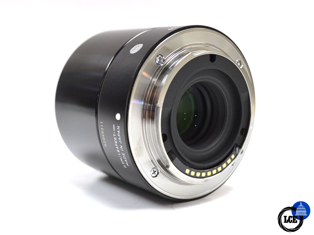 Sigma 60mm F2.8 DN - Sony E