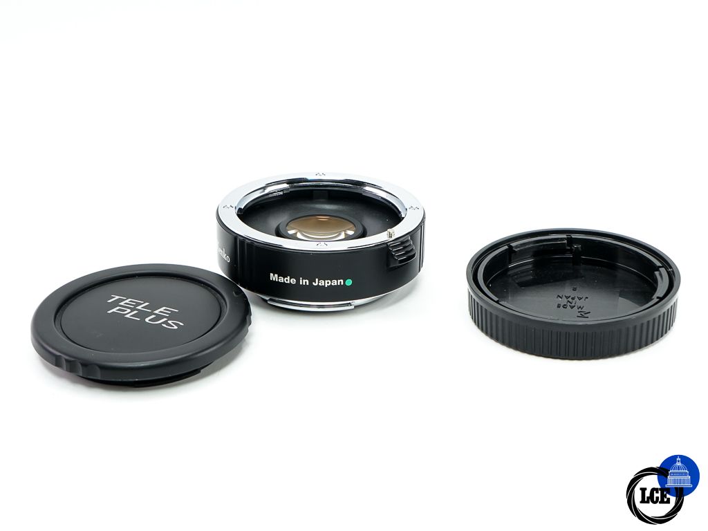 Kenko 1.4x TELEPLUS MC4 DGX