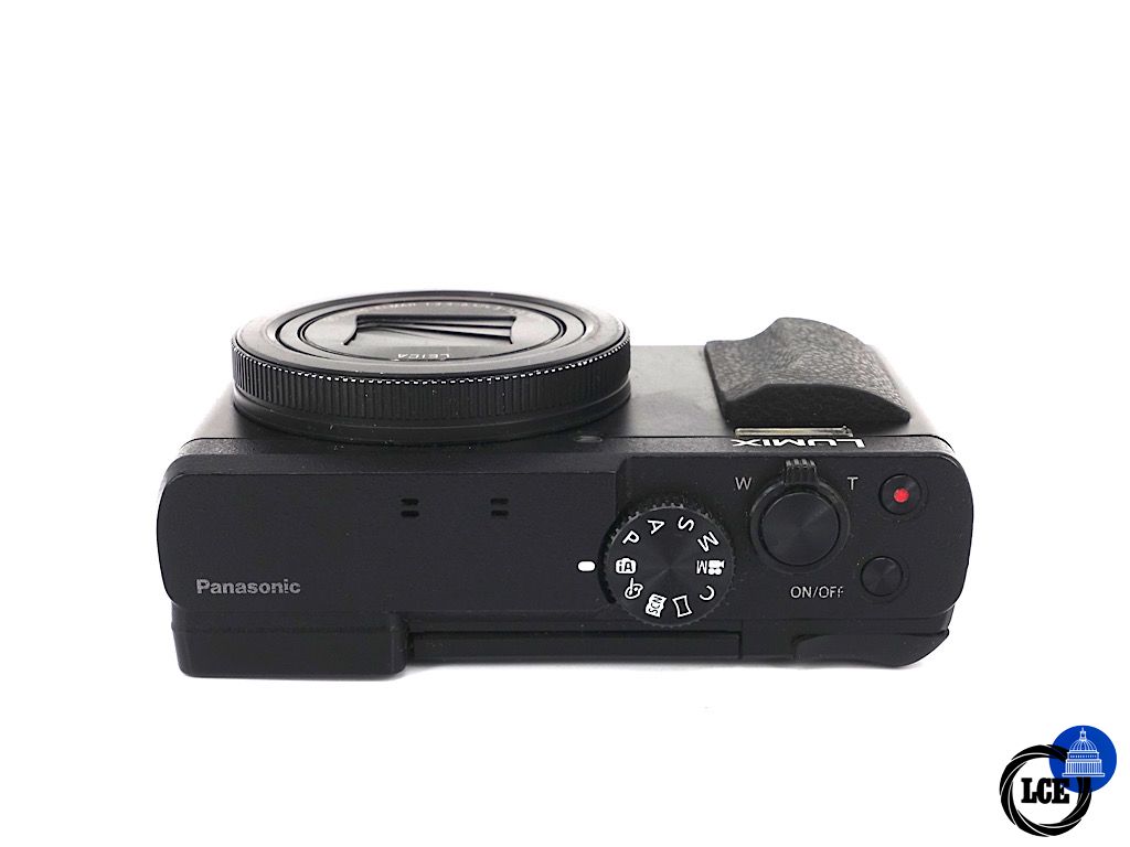 Panasonic Lumix TZ-90 Black - Boxed | 4*