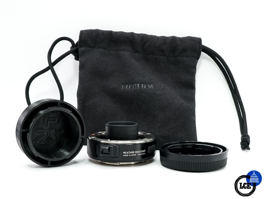 FujiFilm XF 1.4x TC WR 