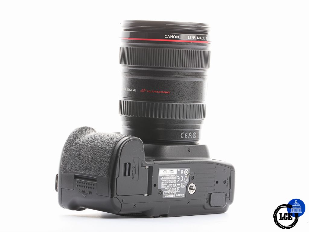 Canon EOS 5D II + 24-105mm f/4L [4*] | 10114565