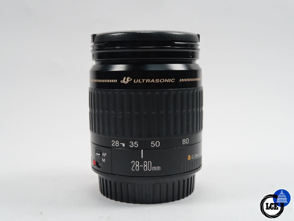 Canon EF 28-80mm F3.5-5.6 II