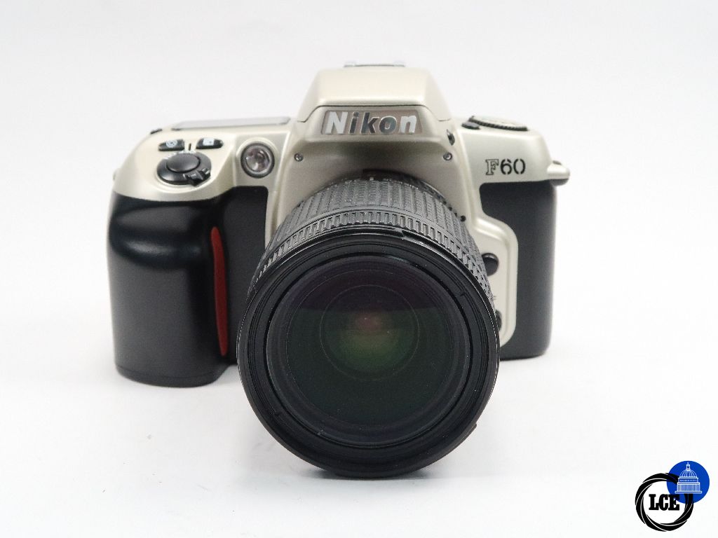 Nikon F60 + 28-80mm F3.5-5.6