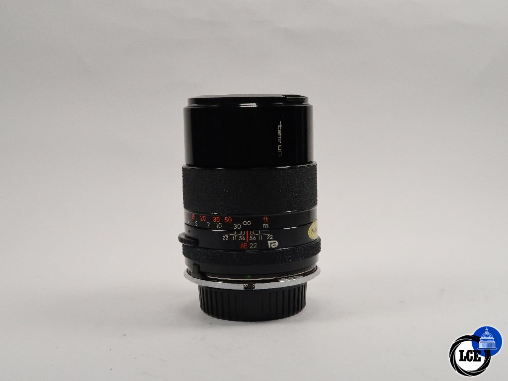 Tamron AI 135mm F2.8 MF F-mount 