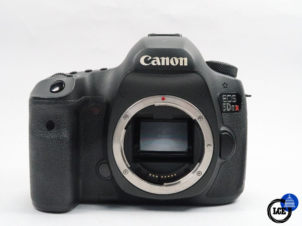 Canon EOS 5DSR Body