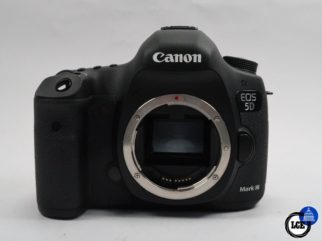 Canon EOS 5D III Body