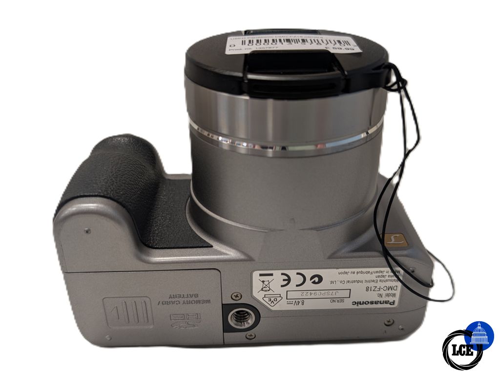 Panasonic DMC-FZ18 