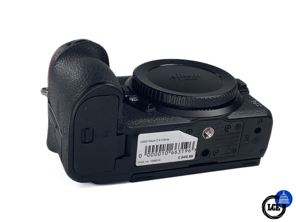 Nikon Z 6II Body