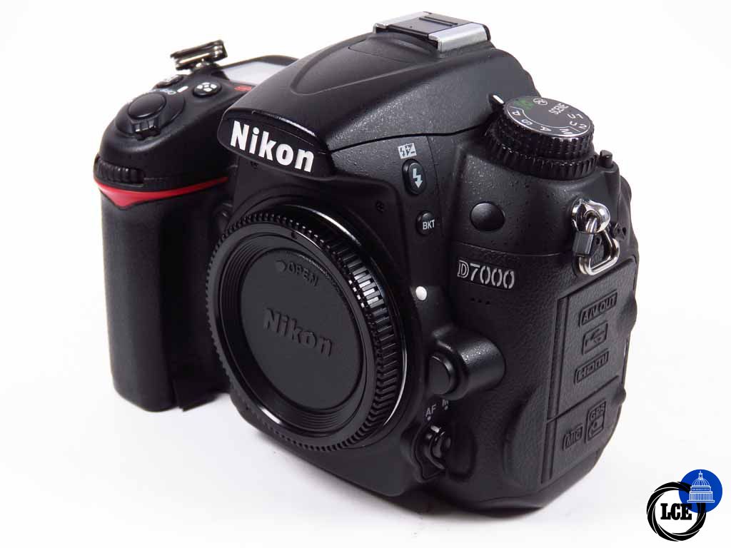 Nikon D7000 Body