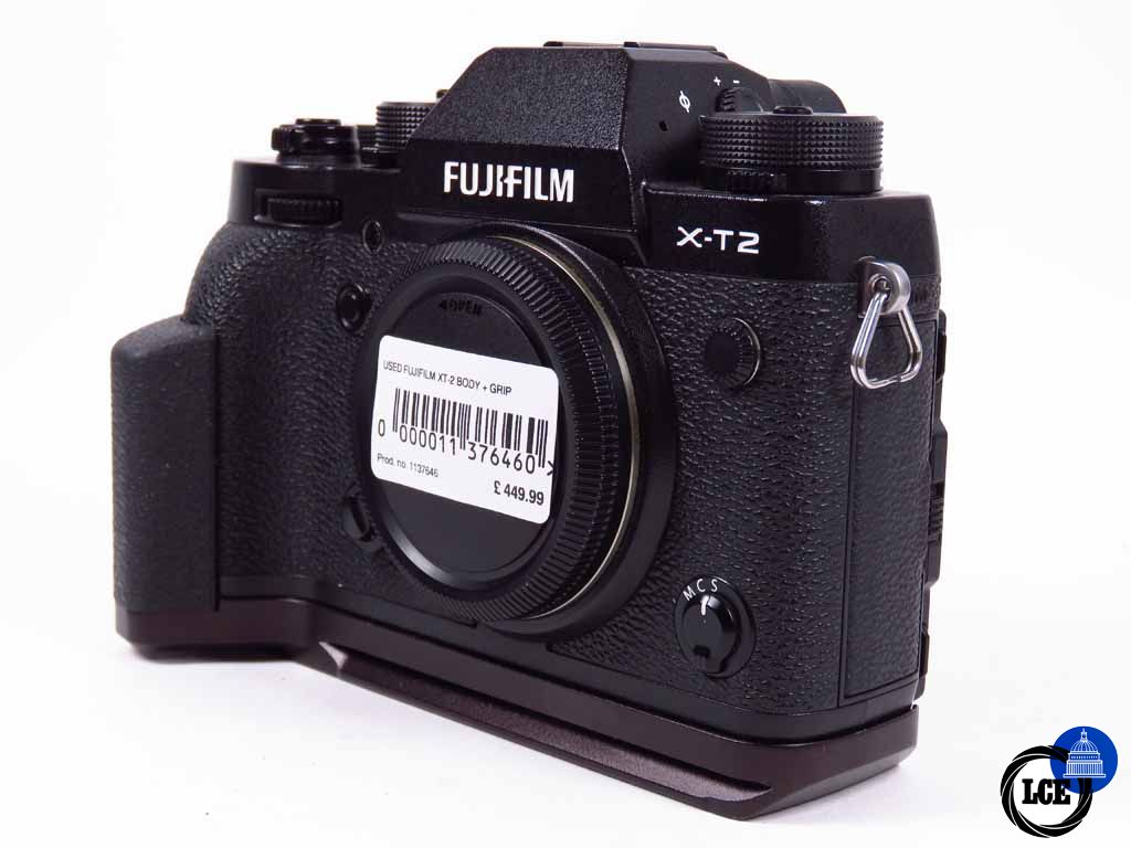 FujiFilm X-T2 Body