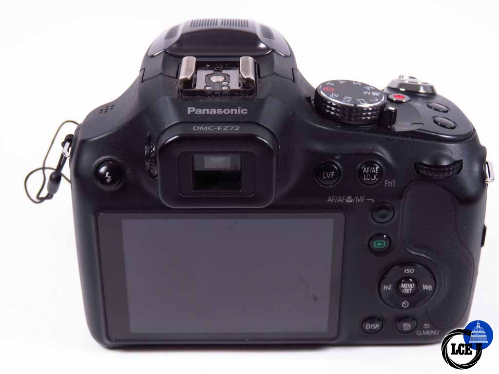 Panasonic Lumix FZ72