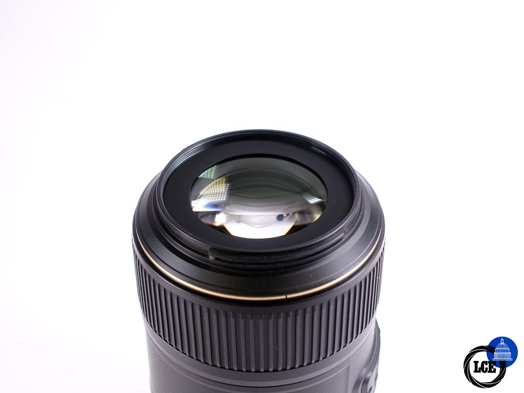 Nikon AF-S Micro Nikkor 105mm f/2.8 G ED