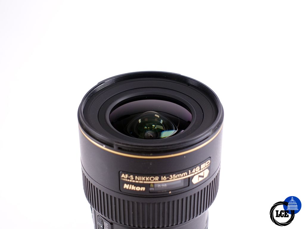 Nikon AF-S Nikkor 16-35mm f/4 G ED