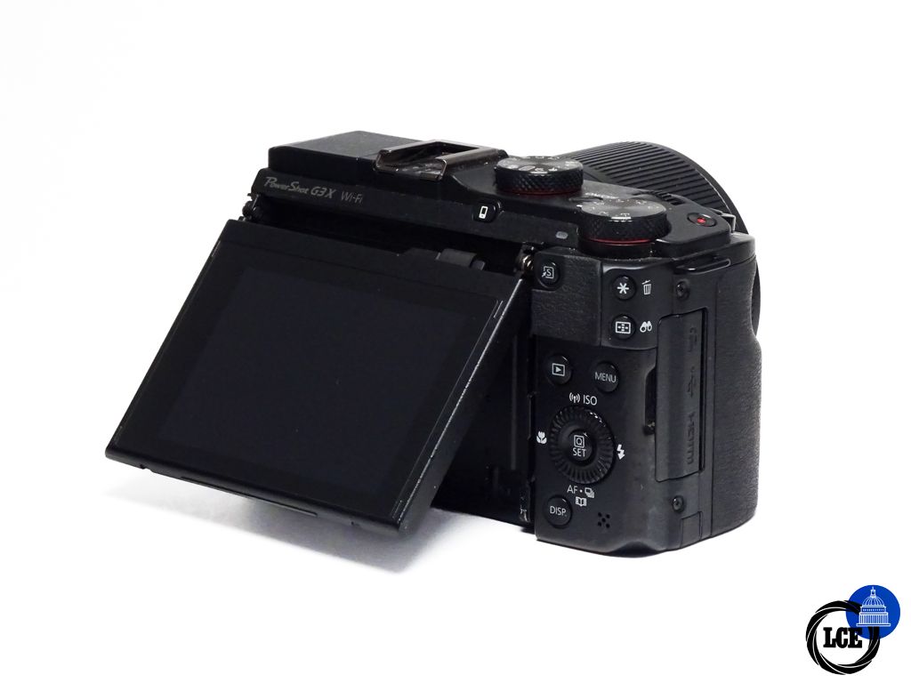 Canon PowerShot G3X
