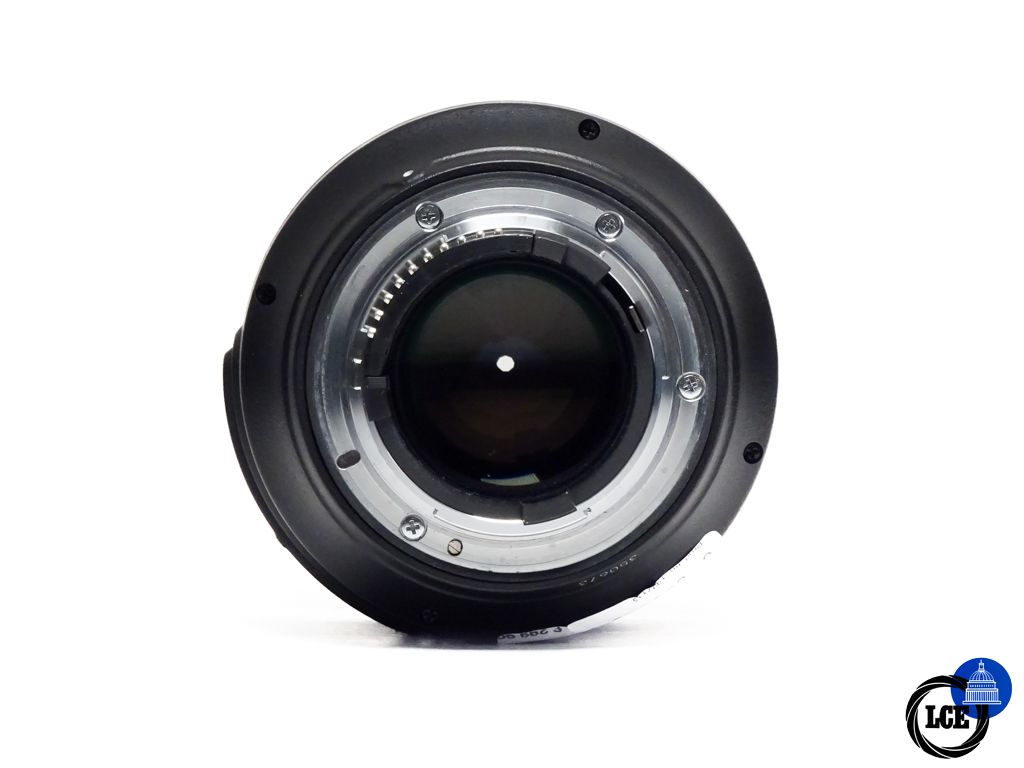 Nikon Micro Nikkor IF 105mm f/2.8 ED VR