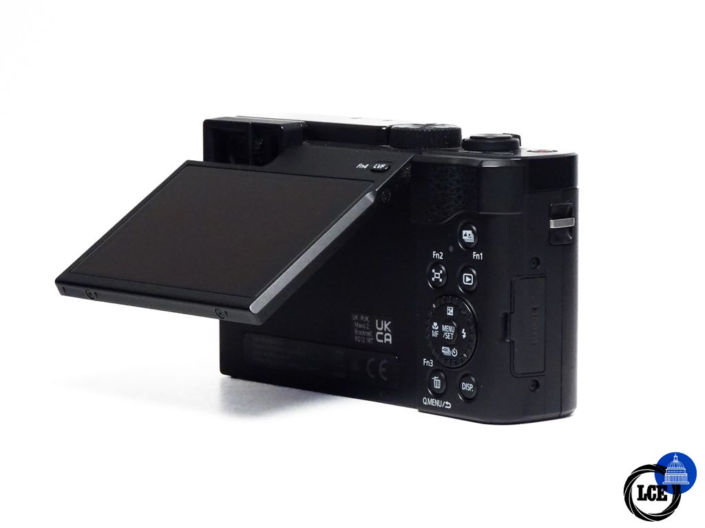 Panasonic TZ95D Black