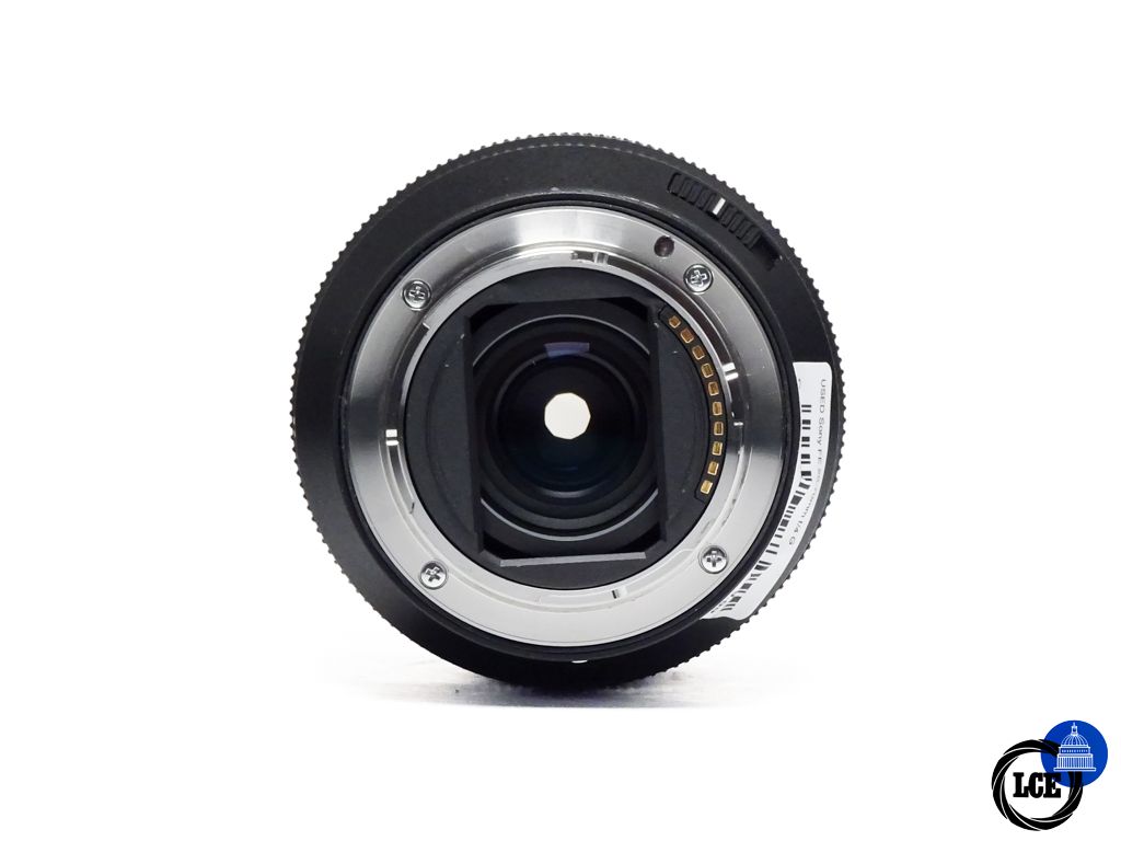 Sony FE 20-70mm f/4 G