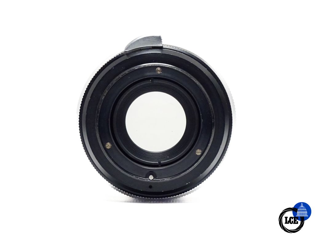 Pentax Auto-Takumar 105mm f/2.8 + UV filter