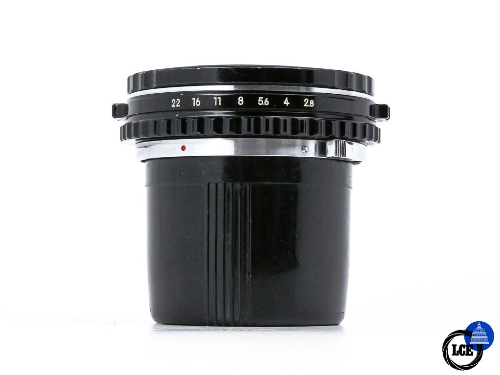 Bronica 75mm f2.8 Nikkor-P