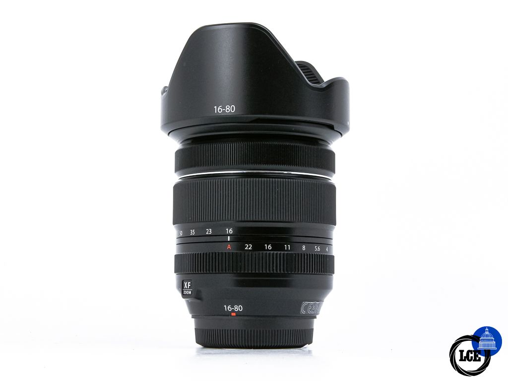 FujiFilm XF 16-80mm f4 R OIS WR